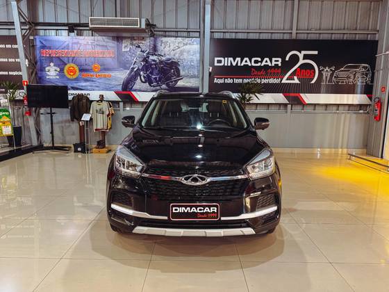 CAOA CHERY TIGGO 5x 1.5 VVT TURBO iFLEX TXS DCT CAOA CHERY TIGGO 5x 1.5 VVT TURBO iFLEX TXS DCT